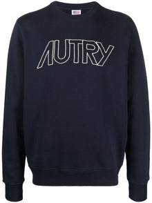  AUTRY Sweaters Blue