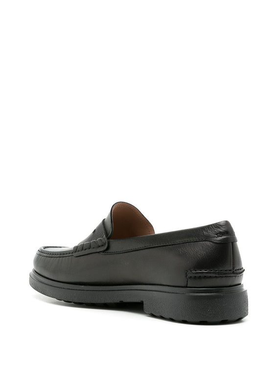 Ferragamo Flat shoes Black
