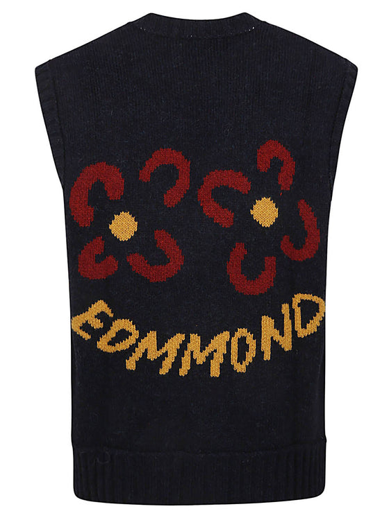 EDMMOND STUDIOS Sweaters Blue