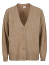 CT PLAGE Sweaters Camel