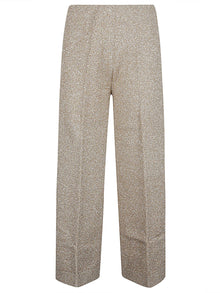  Circus Hotel Trousers Golden
