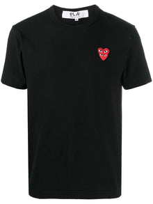  Comme des Garcons T-shirts and Polos Black
