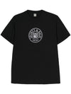 SPORTY & RICH T-shirts and Polos Black