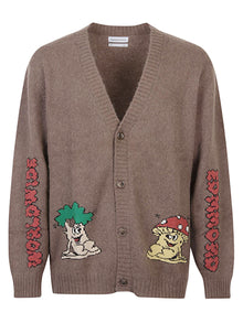  EDMMOND STUDIOS Sweaters Brown