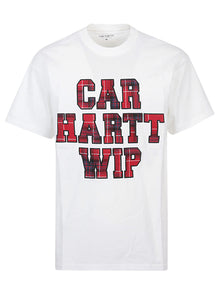  CARHARTT WIP MAIN T-shirts and Polos White
