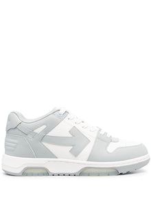  Off White Sneakers Grey
