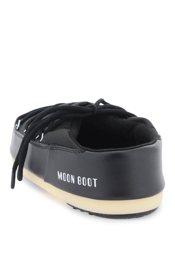 Moon boot icon mules