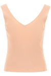 Zimmermann august ribbed tank top