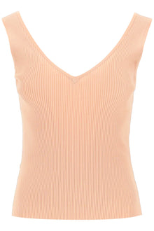  Zimmermann august ribbed tank top
