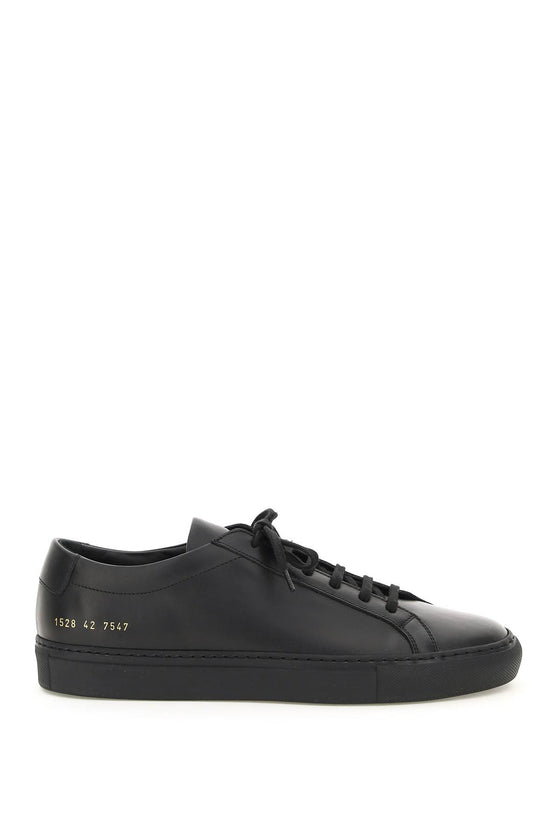 Common projects original achilles low sneakers