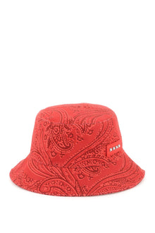  Etro paisley bucket hat
