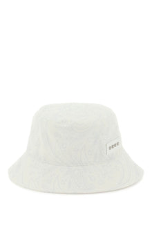  Etro paisley bucket hat