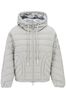  Moncler basic delfo hooded puffer jacket