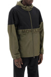 Moncler basic "joly windbreaker with embroidered logo"