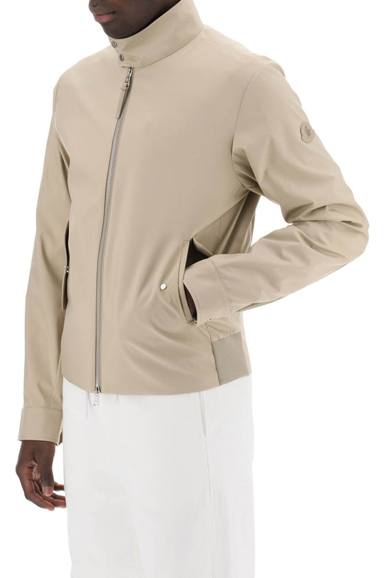 Moncler basic short chaberton jacket