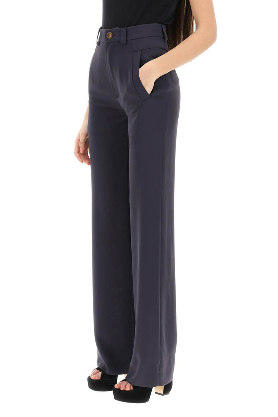 Vivienne westwood 'ray' trousers in recycled cady