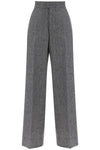 Vivienne westwood lauren trousers in donegal tweed