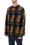 Etro sweater with floral pattern
