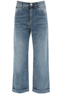  Etro easy fit jeans