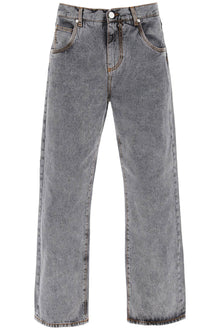  Etro easy fit jeans