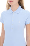 Polo ralph lauren slim fit five button polo shirt