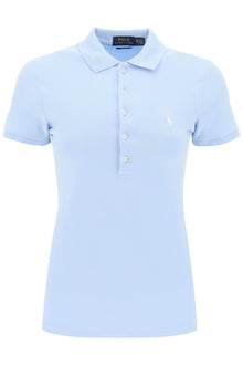  Polo ralph lauren slim fit five button polo shirt