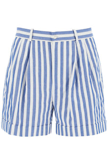  Polo ralph lauren striped shorts