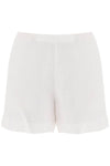 Polo ralph lauren linen shorts