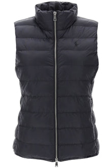  Polo ralph lauren packable padded vest