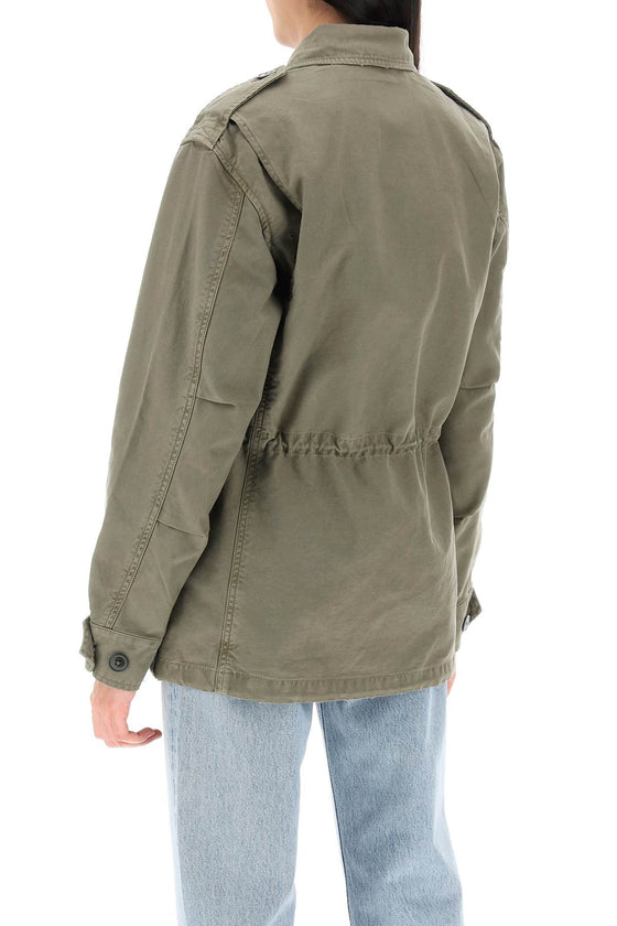 Polo ralph lauren cotton military jacket