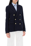 Polo ralph lauren knitted double-breasted jacket