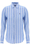 Polo ralph lauren relaxed fit linen shirt