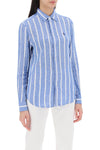 Polo ralph lauren relaxed fit linen shirt