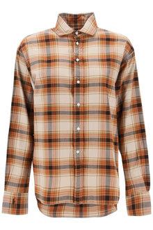  Polo ralph lauren check flannel shirt