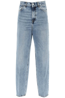  Toteme organic denim tapered jeans