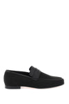 Toteme canvas penny loafers