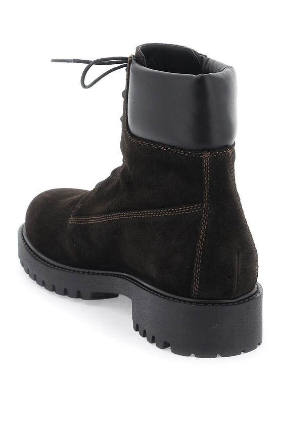 Toteme husky ankle boots