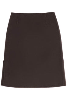  Toteme pencil skirt in double wool