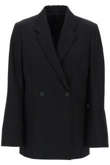  Toteme double-breasted recycled wool blazer