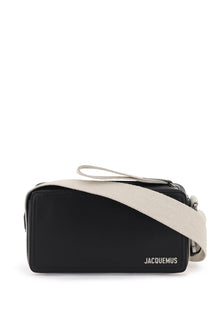  Jacquemus 'le cuerda horizontal' crossbody bag