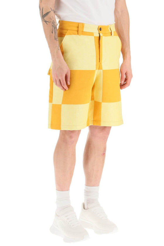Jacquemus 'le shorts tecido'