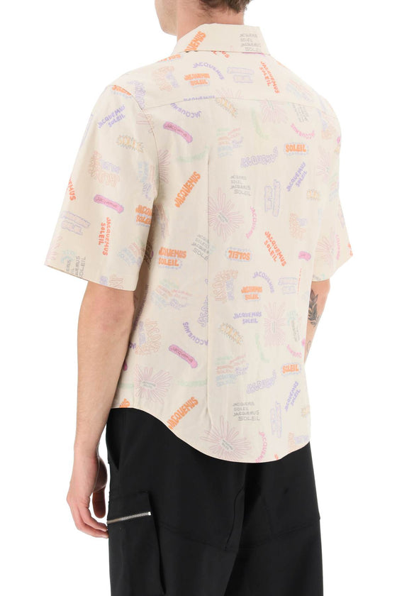 Jacquemus 'la chemise aouro' shirt