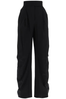  The attico gary stretch wool trousers