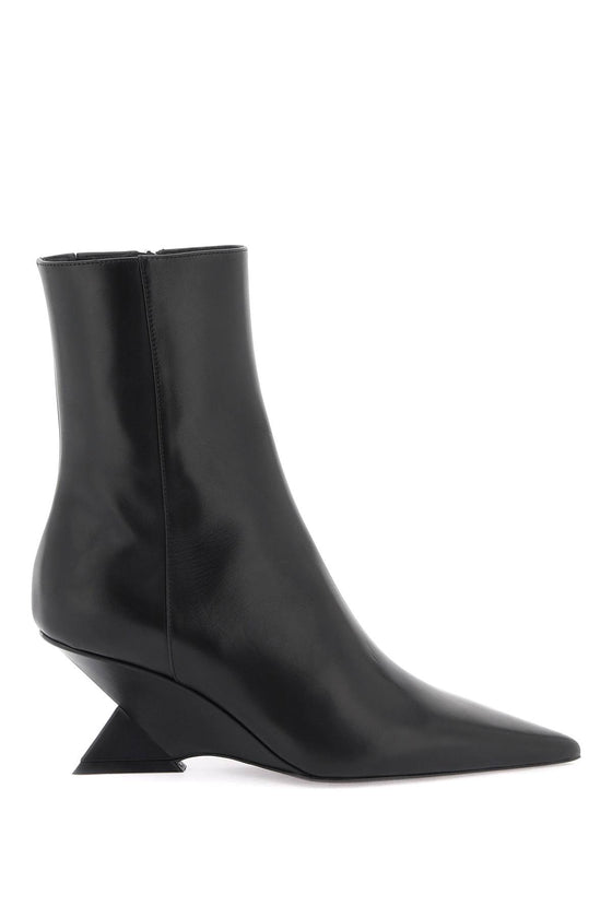 The attico 'cheope' ankle boots