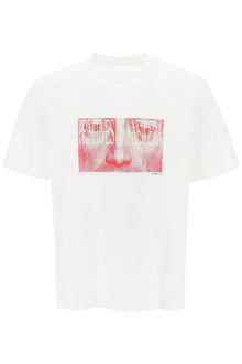  Oamc 'albrecht' t-shirt with print