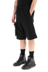Oamc oversized shorts with maxi pockets