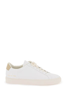  Common projects retro low top sne