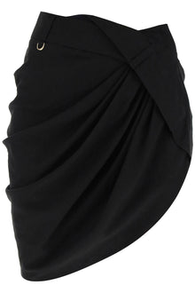  Jacquemus 'la mini jupe saudade' mini skirt