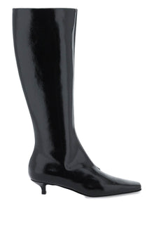  Toteme the slim knee-high boots