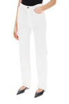 Toteme straight cut loose jeans